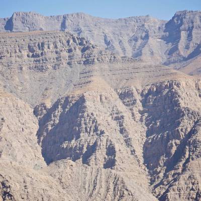 Ras Al Khaimah Mountains