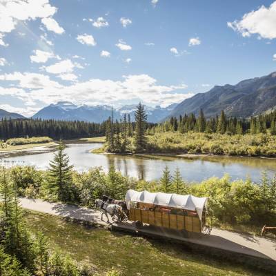 Banff Trail Ride