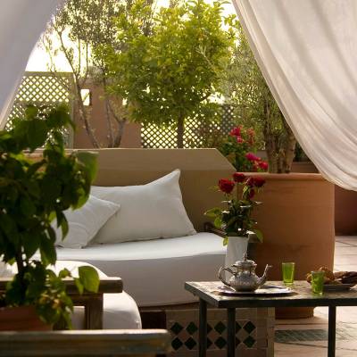 Terrace Lounge
