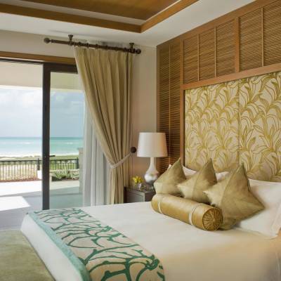 Sea view room