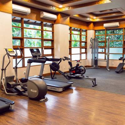 Fitness Centre