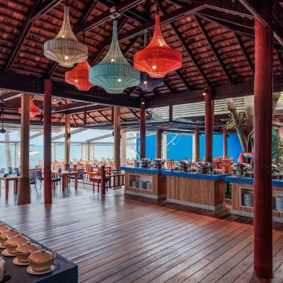 Bandara Breakfast Buffet