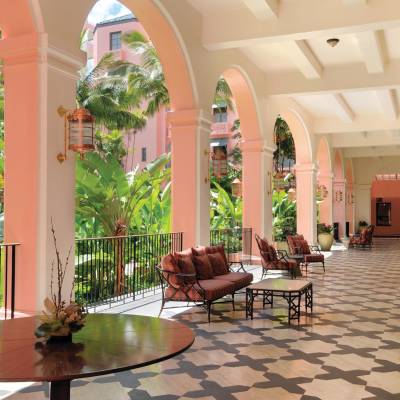 Hotel Grounds
