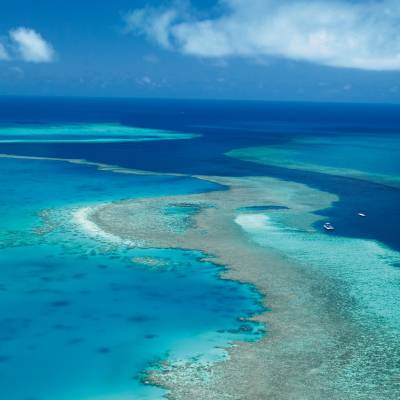 Great Barrier Reef, Queensland