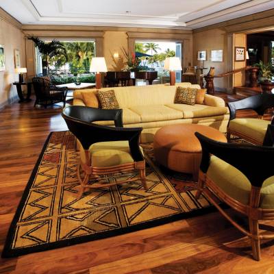 The Fairmont Orchid