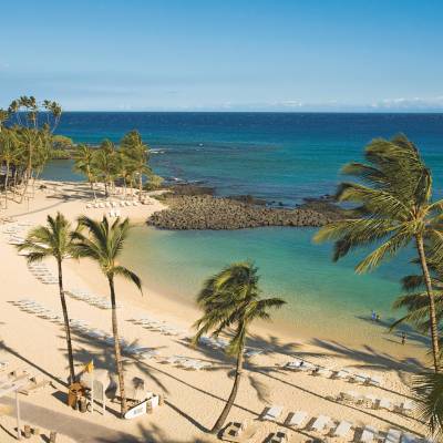 The Fairmont Orchid