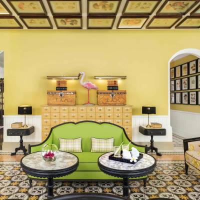 Chanterelle Spa by JW