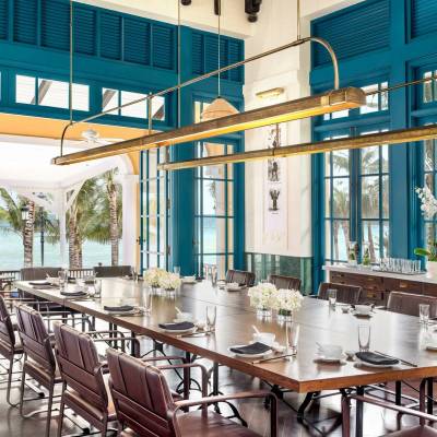 Tempus Fugit restaurant