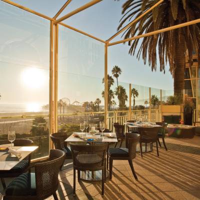 Outside Dining