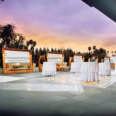 SLS Hotel at Beverly Hills