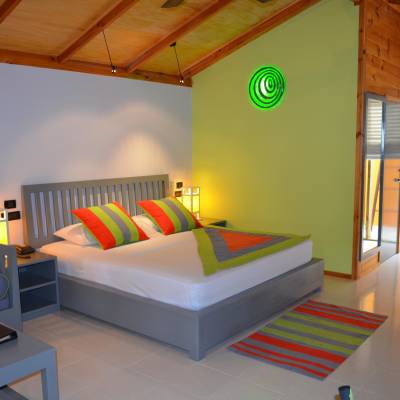 Beach Villa
