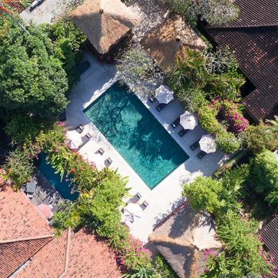 Pavilions Bali