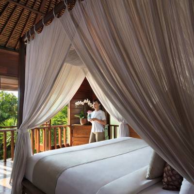 Honeymoon Pool Vila