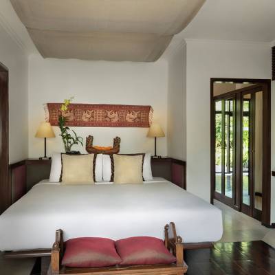 One Bedroom Garden Villa