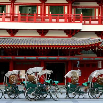 Bicycles Singapore