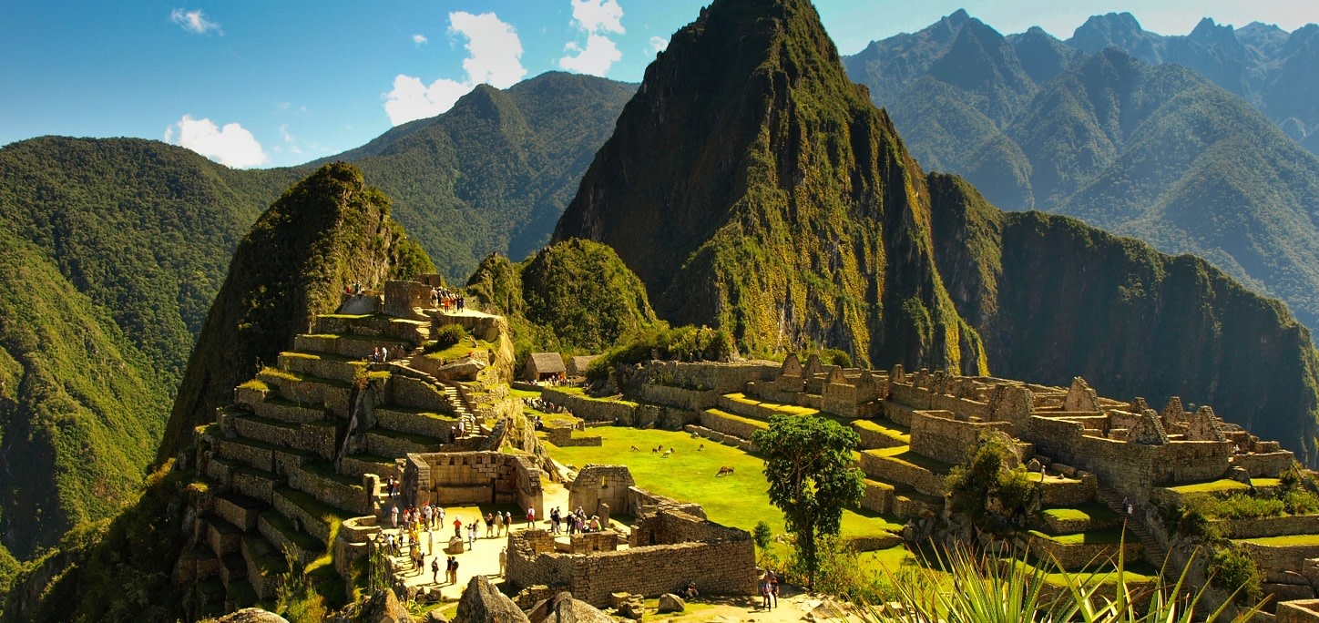 Incredible Machu Picchu