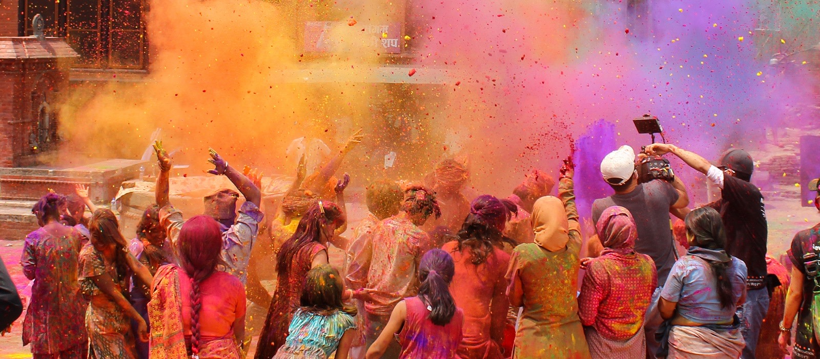 Enchanting Travels India Tours India Holi Enchanting Travels India Tours India Holi