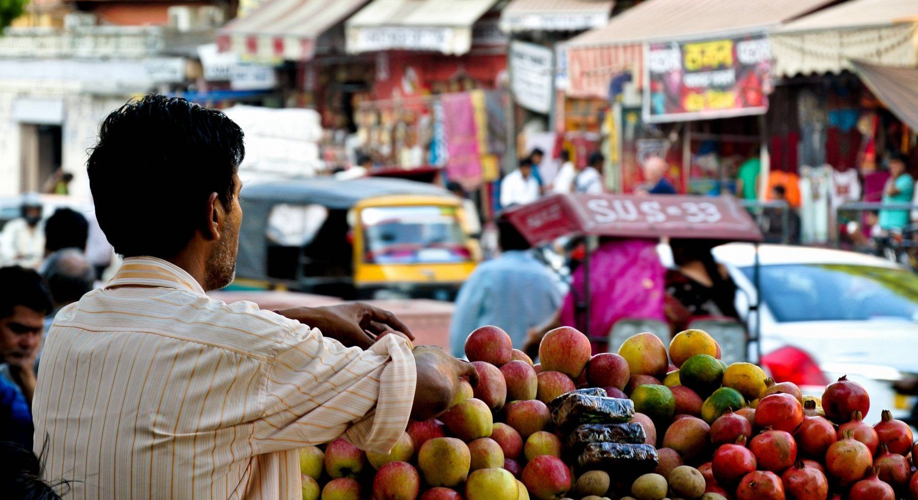 Delhi Street Food