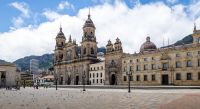 Enchanting Travels Colombia Tours Bogota City Bolivar Squarea