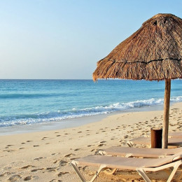 The perfect Peru Beach: Mancora, South America