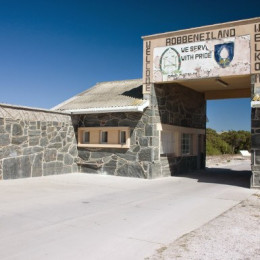 Robben Island Gate