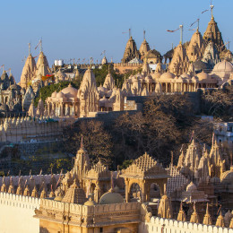 Jain Temples in Gujarat - Things to do in Central & West India