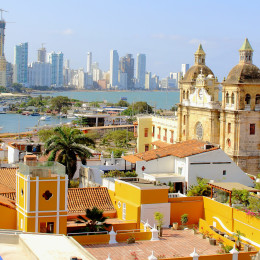 Enchanting Travels Colombia Vacation Cartagena