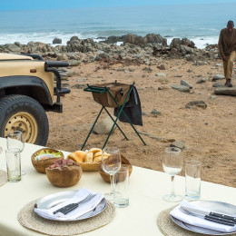 Enchanting Travels Namibia Tours Skeleton Coast