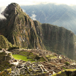 Machu Picchu