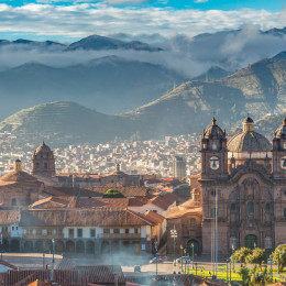 PERU TRAVEL GUIDE