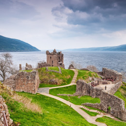 Enchanting Travels UK & Ireland Tours Loch ness