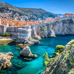 Croatia and Slovenia Travel Guide - Dubrovnik