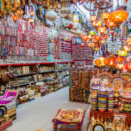 Things to do in Oman - Souk