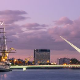 Buenos Aires Cityscape, Capital City of Argentina, South America Tours