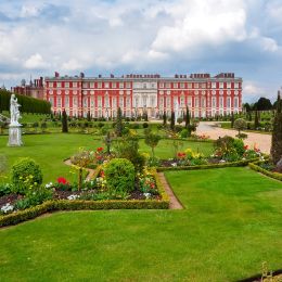 Enchanting Travels UK & Ireland Tours Hampton Court Palace