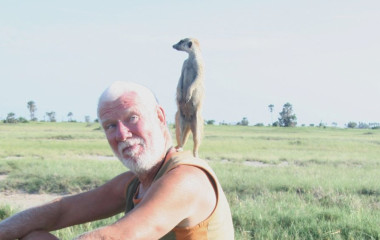 wild safari in Botswana - Pete Webb