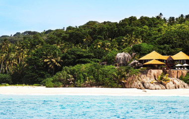 Fregate Private Island, African islands trip