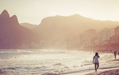 Rio de Janeiro Strände - Perfekt zum entspannen