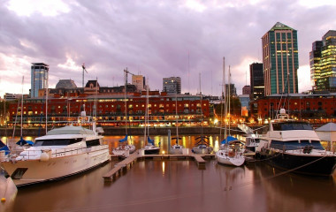 Reiseziel Buenos Aires