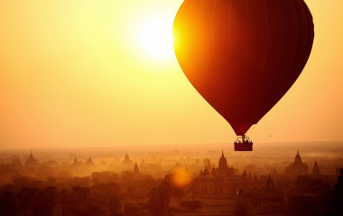 The Best Sky Safaris in Africa and Asia!