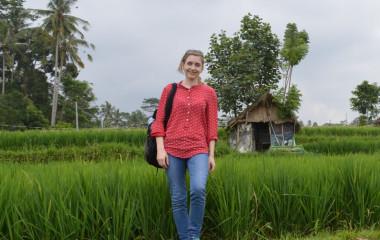 Enchanting Travels Indonesia trips Expert Kathrin