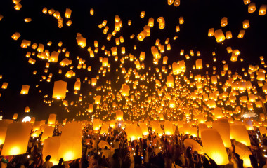 Top Festivals in Asia You Just Cannot Miss! - Best time to travel to Thailand