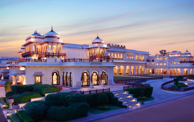 Through the Ages: Discover Indian Palace Hotels