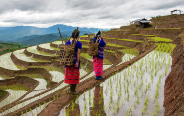 Head where few tread: Undiscovered Cambodia and Vietnam destinations: Hmong Women in Vietnam