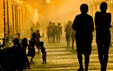 Thingyan: What To See At The Water Festival Of Myanmar