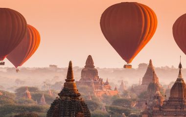 things to do in Myanmar