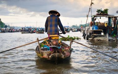 Experience the Floating Life on Your Mekong Delta Tour