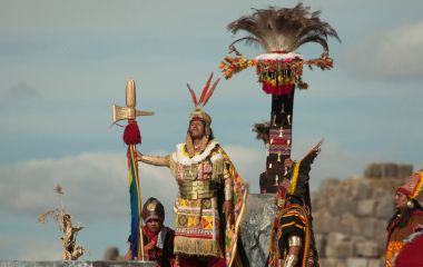 Festivals of South America - Inti Raymi