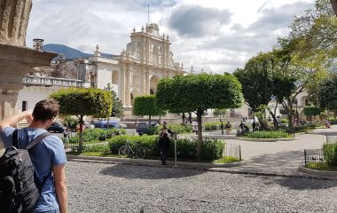Guatemala Sicherheit