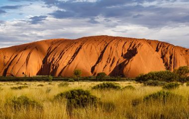 Ayers Rock Australia